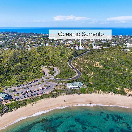 Oceanic Sorrento Apartment Ngoại thất bức ảnh