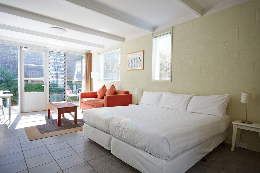 Oceanic Sorrento Apartment Ngoại thất bức ảnh