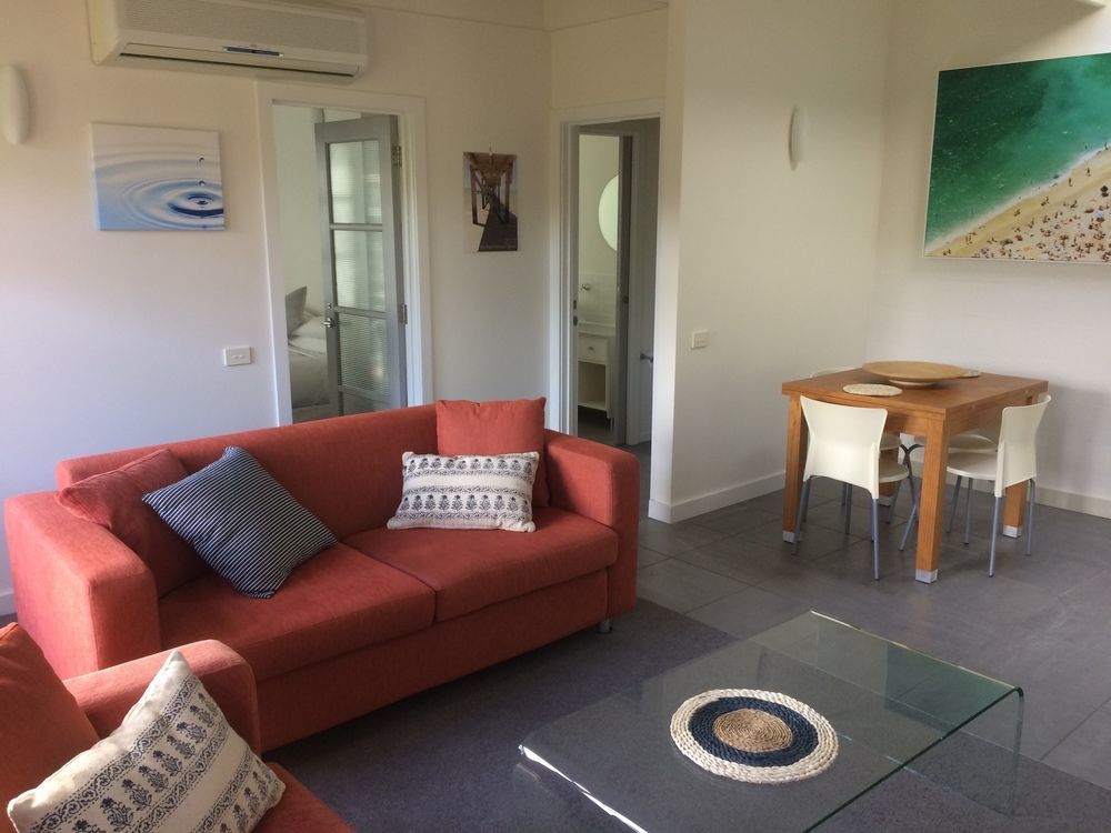 Oceanic Sorrento Apartment Ngoại thất bức ảnh