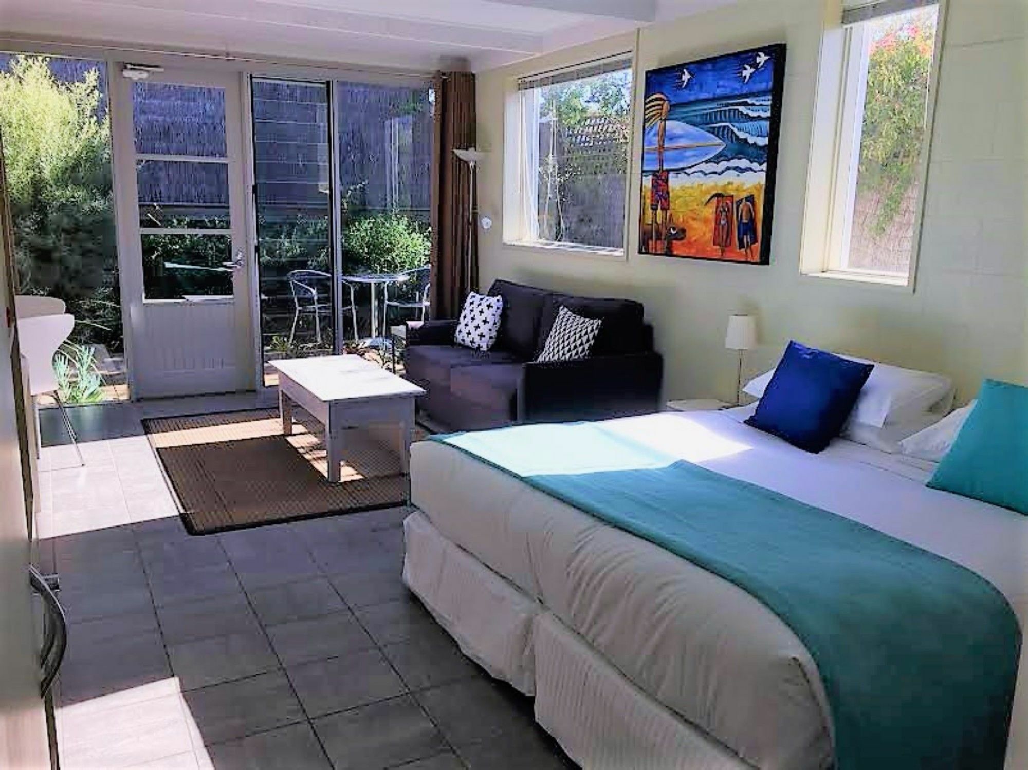 Oceanic Sorrento Apartment Ngoại thất bức ảnh