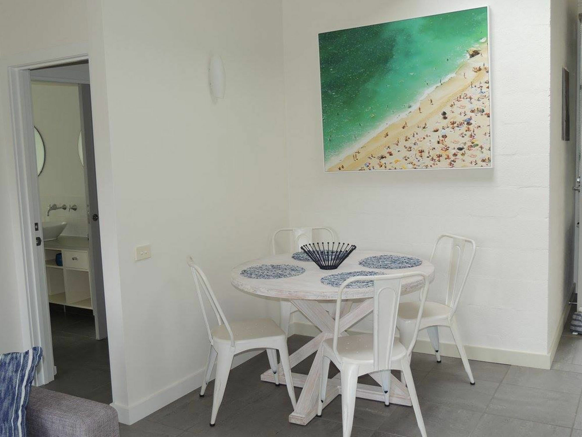 Oceanic Sorrento Apartment Ngoại thất bức ảnh
