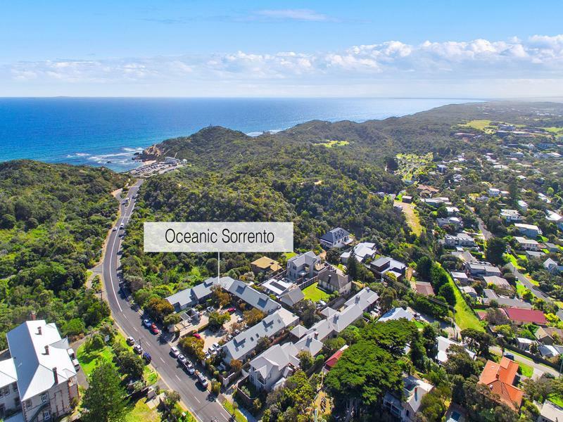 Oceanic Sorrento Apartment Ngoại thất bức ảnh