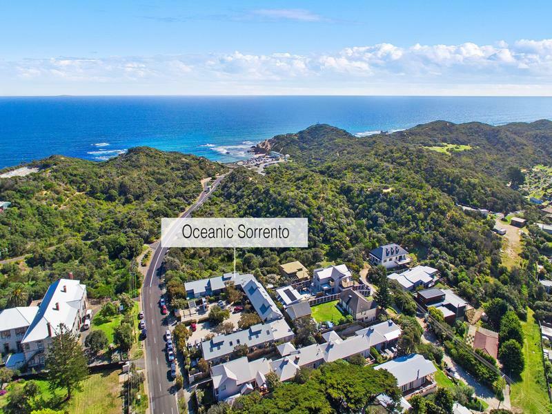 Oceanic Sorrento Apartment Ngoại thất bức ảnh