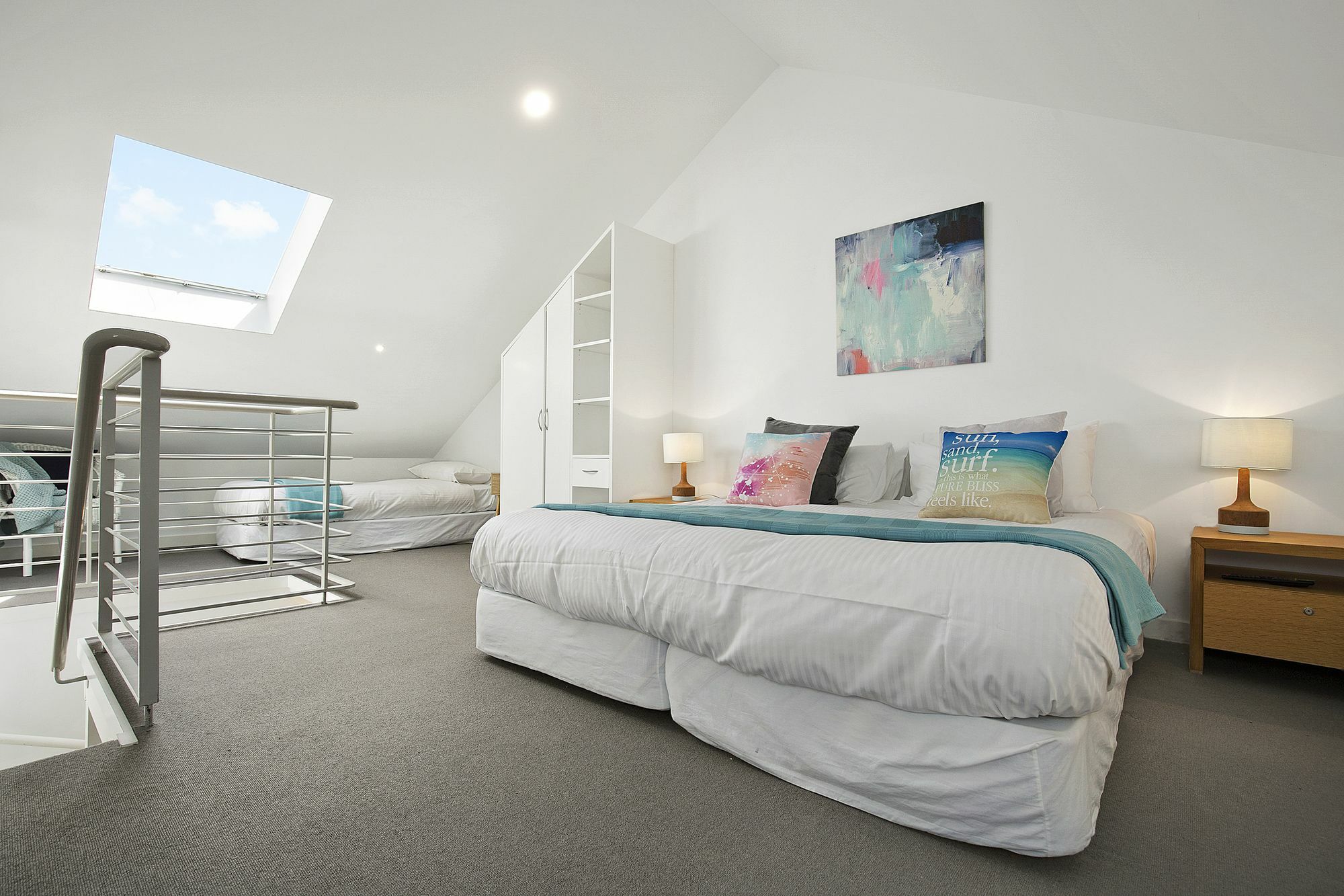 Oceanic Sorrento Apartment Ngoại thất bức ảnh