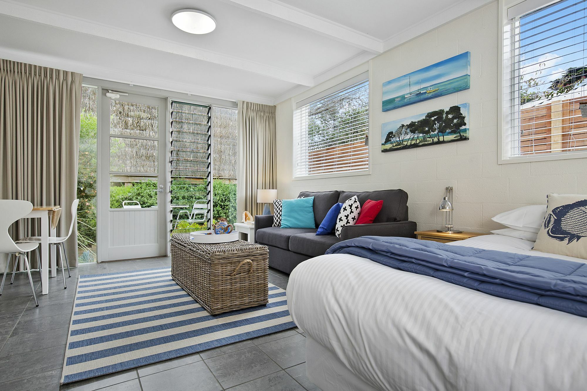 Oceanic Sorrento Apartment Ngoại thất bức ảnh