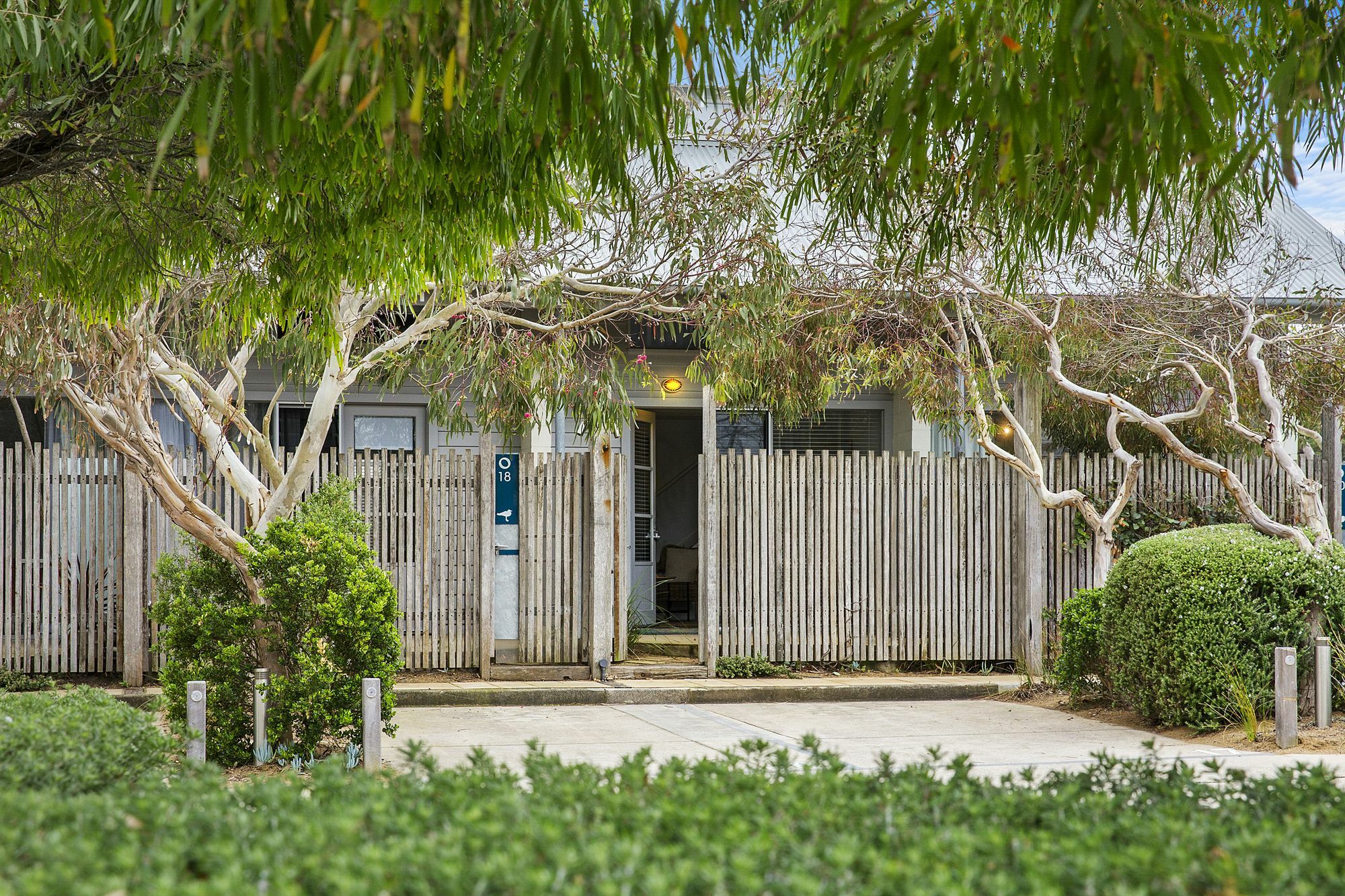 Oceanic Sorrento Apartment Ngoại thất bức ảnh