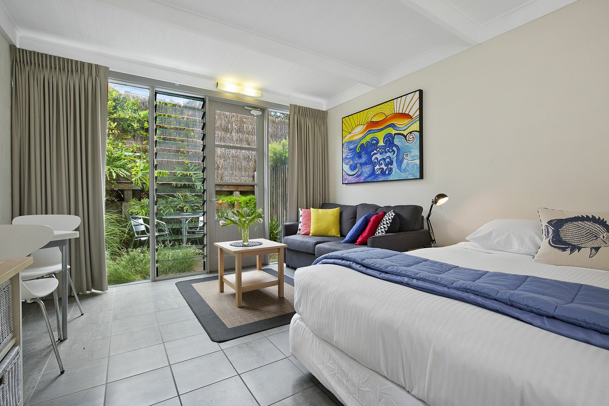 Oceanic Sorrento Apartment Ngoại thất bức ảnh
