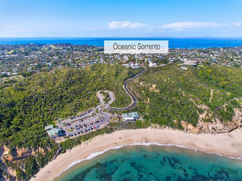 Oceanic Sorrento Apartment Ngoại thất bức ảnh