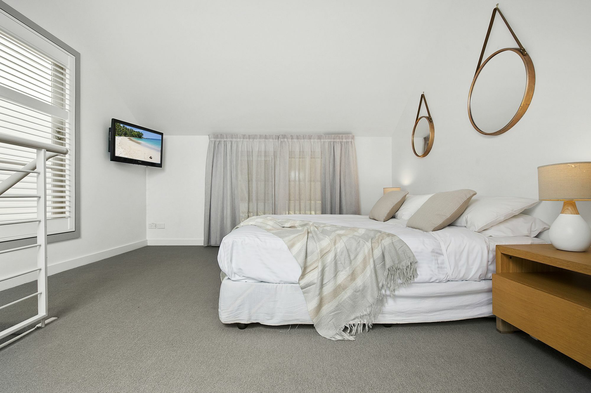 Oceanic Sorrento Apartment Ngoại thất bức ảnh