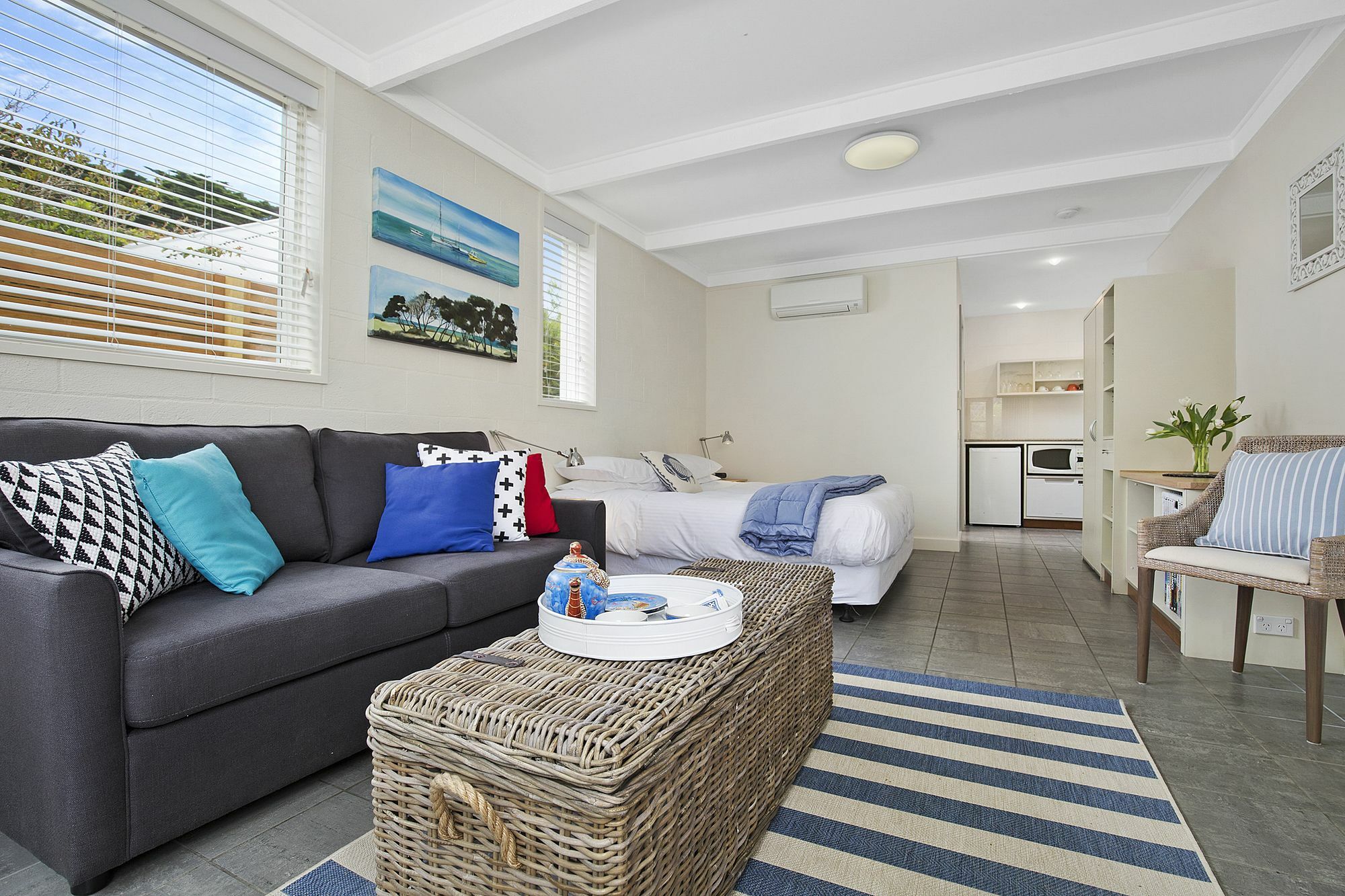 Oceanic Sorrento Apartment Ngoại thất bức ảnh