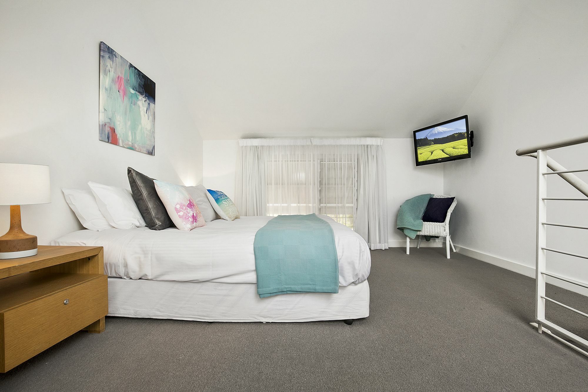 Oceanic Sorrento Apartment Ngoại thất bức ảnh