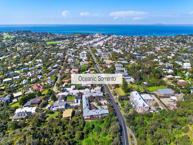 Oceanic Sorrento Apartment Ngoại thất bức ảnh