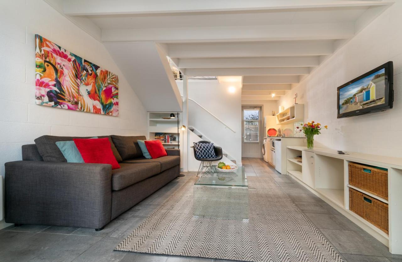 Oceanic Sorrento Apartment Ngoại thất bức ảnh