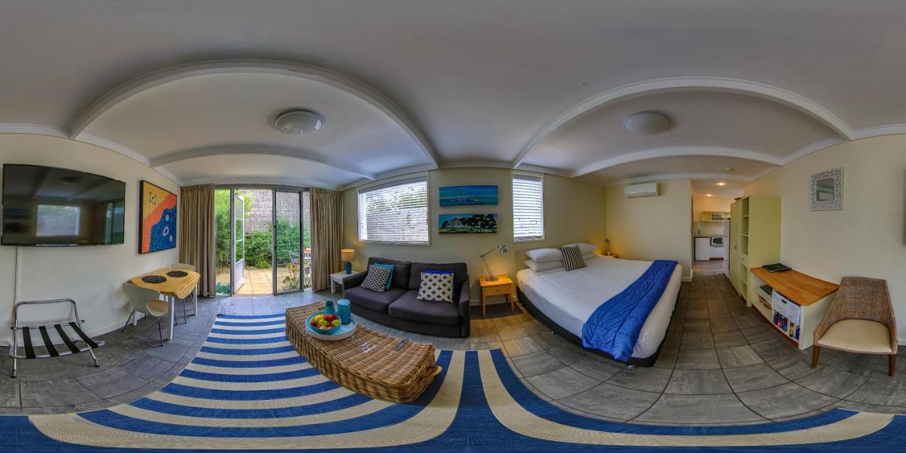 Oceanic Sorrento Apartment Ngoại thất bức ảnh
