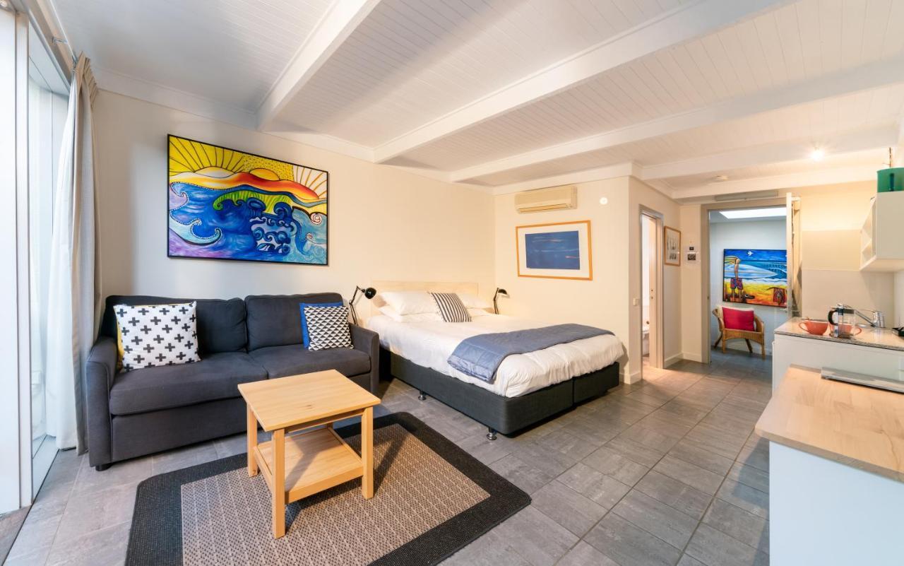 Oceanic Sorrento Apartment Ngoại thất bức ảnh